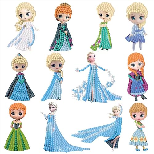 PATPAT 2Pcs DIY Diamond Painting Kit Bookmarks Keychain, Diamond Painting Charm for Crystal Paint Art & Craft Kit, Backpack Hanging Pendant Bookmark Diamond Art Kits for Kids, Adults Birthday Gifts PATPAT 2Pcs DIY Diamond Painting Kit Bookmarks Keychain, Diamond Painting Charm for Crystal Paint Art & Craft Kit, Backpack Hanging Pendant Bookmark Diamond Art Kits for Kids, Adults Birthday Gifts